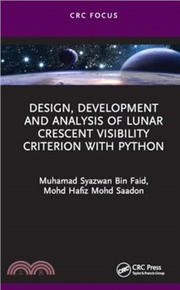 Design, Development and Analysis of Lunar Crescent Visibility Criterion With Python