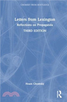 Letters from Lexington：Reflections on Propaganda