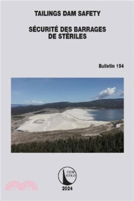 Tailings Dam Safety / Securite des Barrages de Steriles