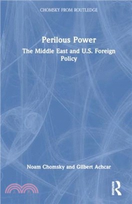 Perilous Power：The Middle East and U.S. Foreign Policy