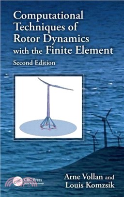 Computational Techniques of Rotor Dynamics with the Finite Element Method