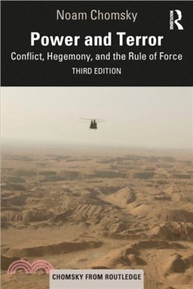 Power and Terror：Conflict, Hegemony, and the Rule of Force