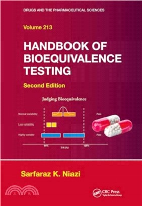 Handbook of Bioequivalence Testing