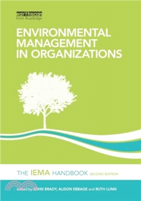 Environmental Management in Organizations：The IEMA Handbook