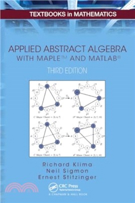 Applied Abstract Algebra with MapleTM and MATLAB?