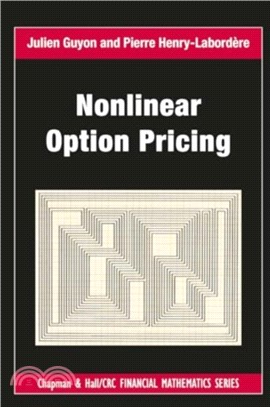 Nonlinear Option Pricing