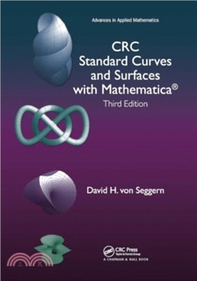 CRC Standard Curves and Surfaces with Mathematica