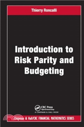 Introduction to Risk Parity and Budgeting