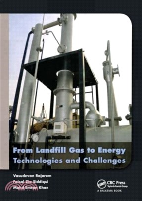 From Landfill Gas to Energy：Technologies and Challenges