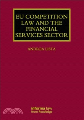 EU Competition Law and the Financial Services Sector