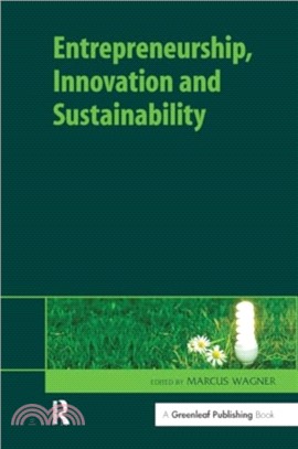 Entrepreneurship, Innovation and Sustainability