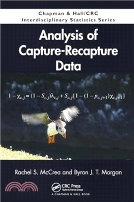 Analysis of Capture-Recapture Data