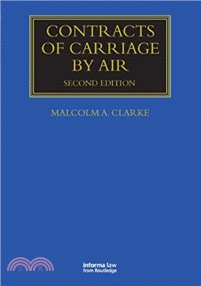 Contracts of Carriage by Air