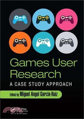 Games User Research: A Case Study Approach