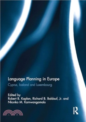 Language Planning in Europe：Cyprus, Iceland and Luxembourg