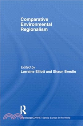 Comparative Environmental Regionalism