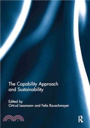 The Capability Approach and Sustainability