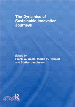 The Dynamics of Sustainable Innovation Journeys