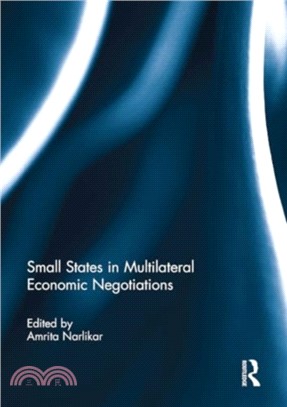 Small States in Multilateral Economic Negotiations