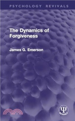 The Dynamics of Forgiveness