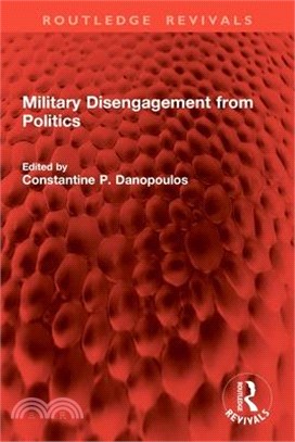 Military Disengagement from Politics