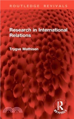 Research in International Relations