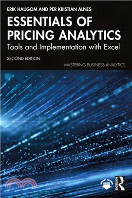 Essentials of Pricing Analytics：Tools and Implementation with Excel