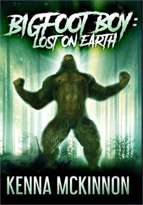 Bigfoot Boy: Premium Hardcover Edition