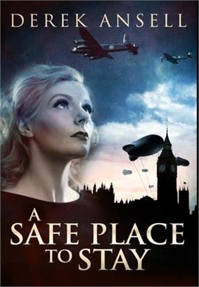 A Safe Place To Stay: Premium Hardcover Edition