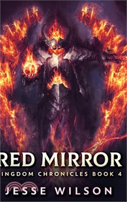 Red Mirror: Large Print Hardcover Edition