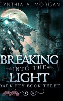 Breaking Into The Light: Large Print Hardcover Edition