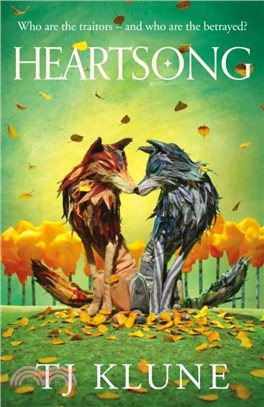 Heartsong：A found family werewolf shifter romance about unconditional love