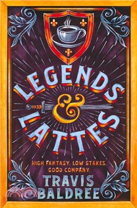 Legends & Lattes：A Heartwarming Cosy Fantasy and TikTok Sensation
