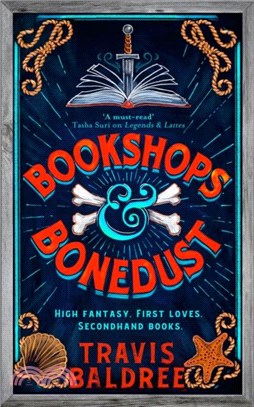 Bookshops & Bonedust：A Heartwarming Cosy Fantasy and TikTok Sensation