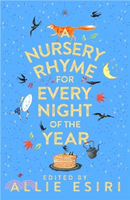A Nursery Rhyme for Every Night of the Year