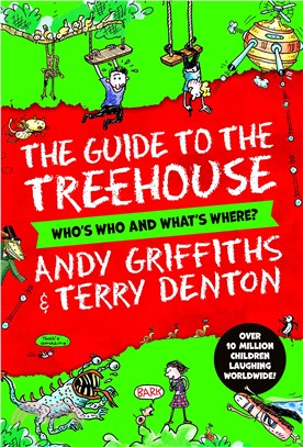 Andy and Terry's Guide to the Treehouse: Who's Who and What's Where? (精裝書)