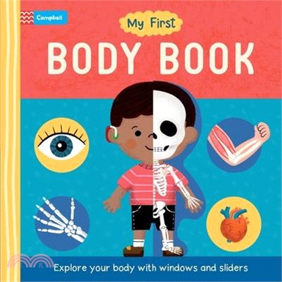 My first body book /