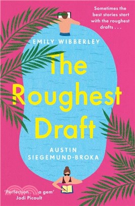The Roughest Draft：Escape with the most funny, charming and uplifting romantic comedy debut of the year!