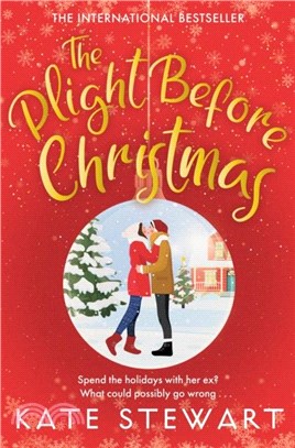 The Plight Before Christmas：The ultimate feel good festive bestseller