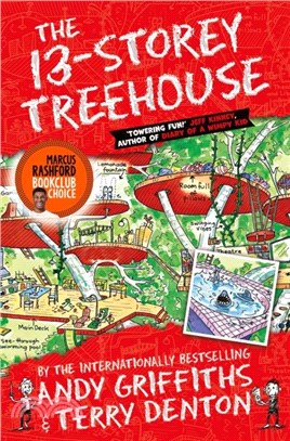 The 13-Storey Treehouse