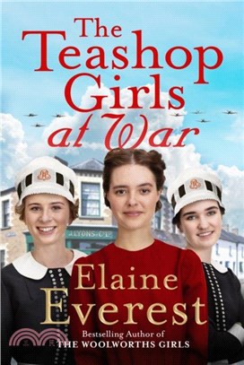 The Teashop Girls at War