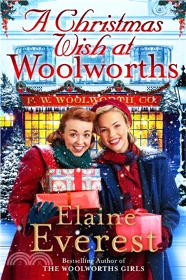 A Christmas Wish at Woolworths：Cosy up with this festive tale from the much-loved Woolworths series