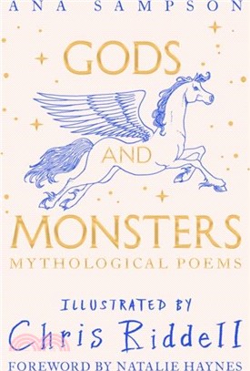 Gods and Monsters - Mythological Poems