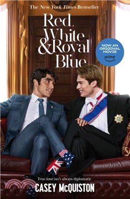 Red, White & Royal Blue (Movie Tie-In Edition)