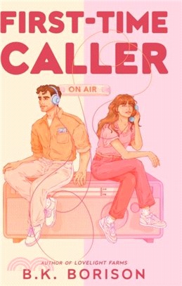 First Time Caller：A hopeless romantic meets a jaded radio host in this cozy, Sleepless in Seattle?nspired love story