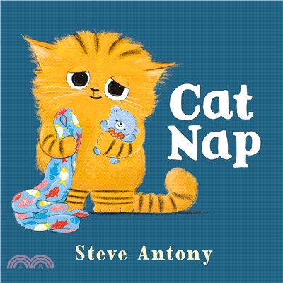 Cat Nap (平裝本)