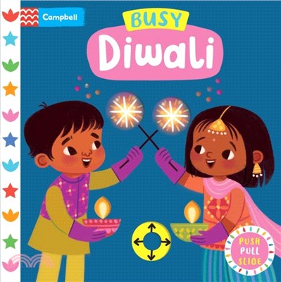 Busy Diwali：The perfect gift to celebrate Diwali with your toddler!