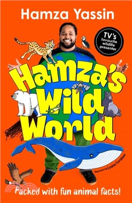 Hamza's Wild World：Packed with fun animal facts!