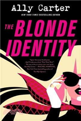 The Blonde Identity