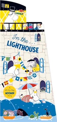 In the Lighthouse：A Lift-the-Flap Moomin Story